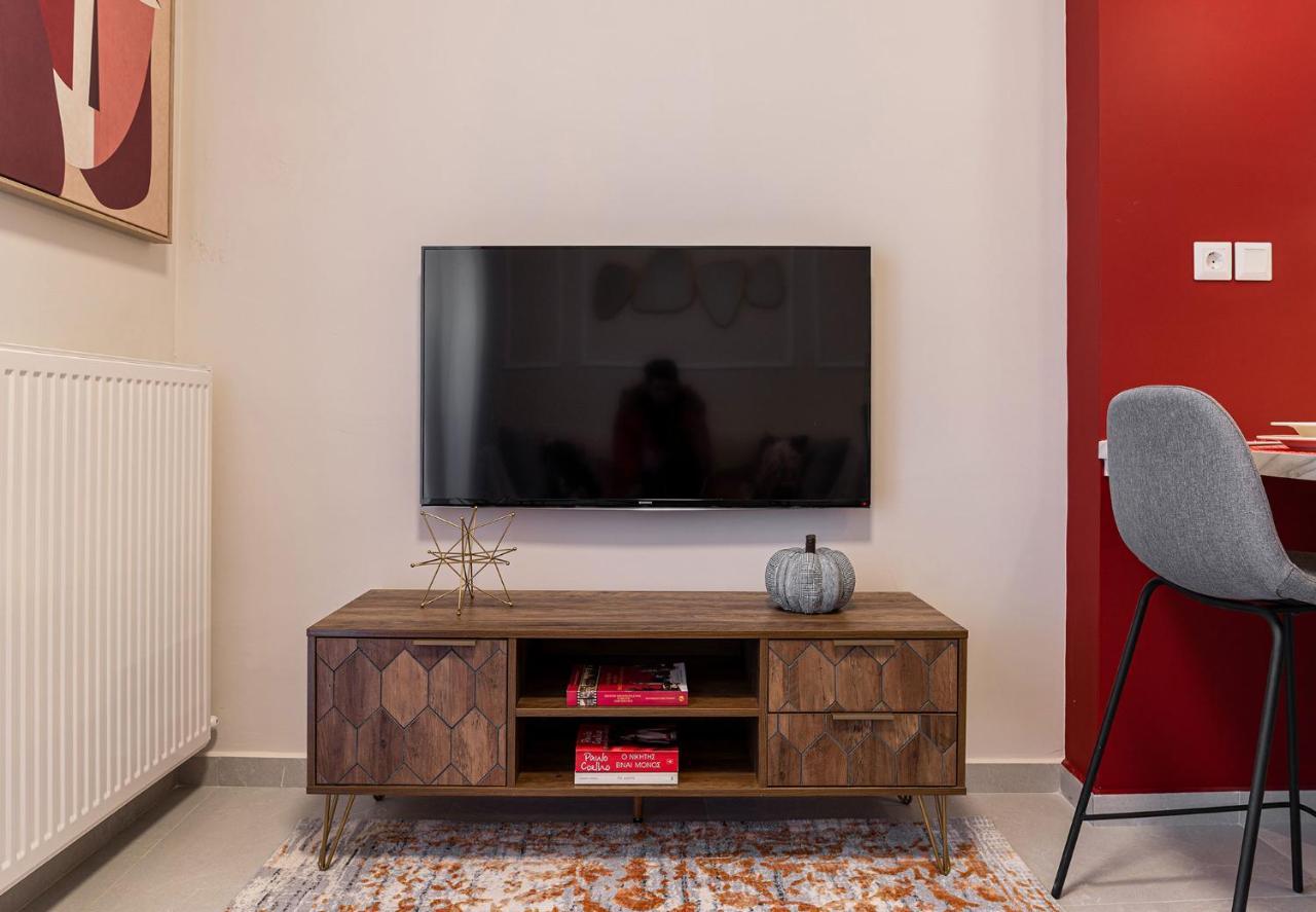 Zen Luxury Apartment Xanthi Extérieur photo