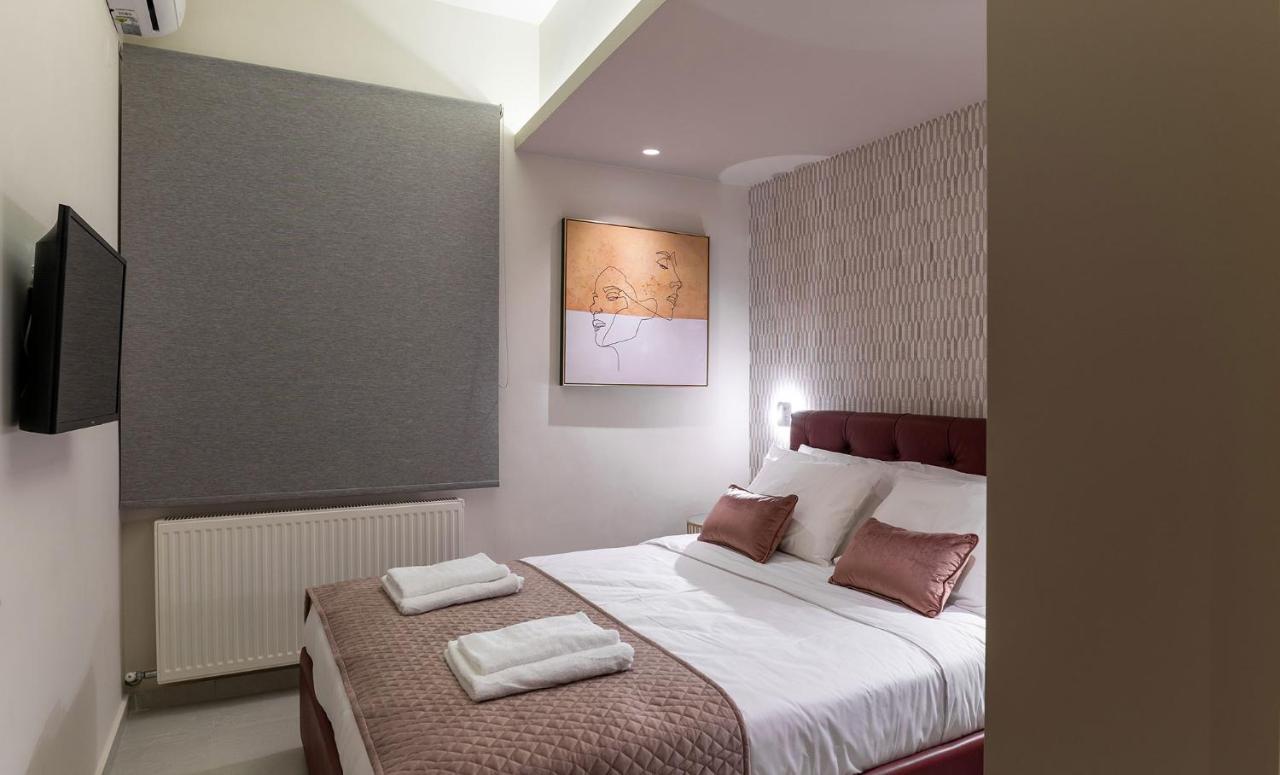 Zen Luxury Apartment Xanthi Extérieur photo