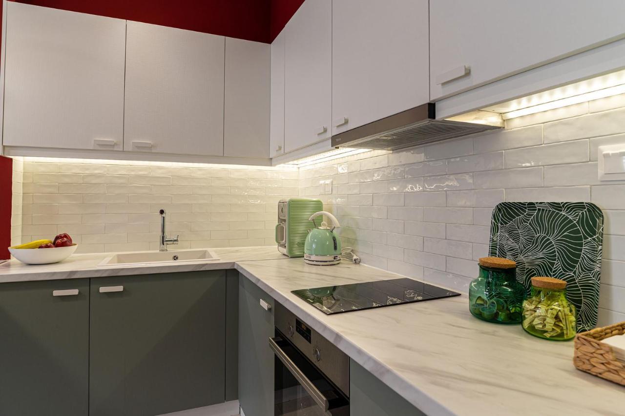 Zen Luxury Apartment Xanthi Extérieur photo