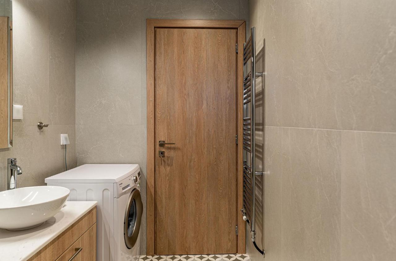 Zen Luxury Apartment Xanthi Extérieur photo