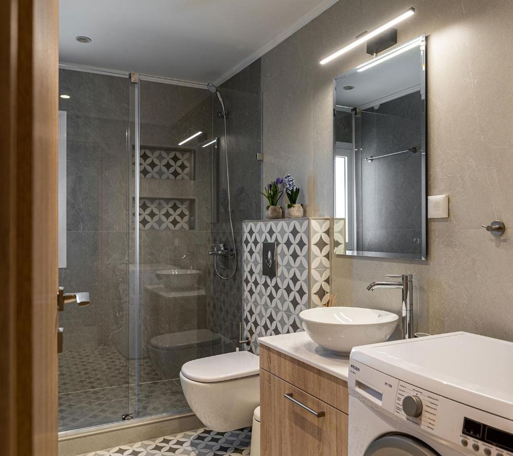 Zen Luxury Apartment Xanthi Extérieur photo