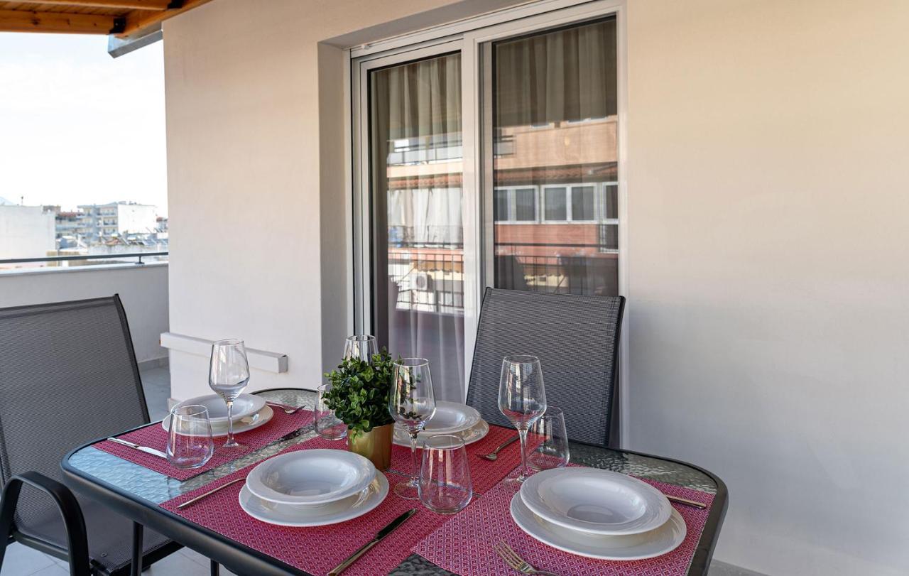 Zen Luxury Apartment Xanthi Extérieur photo