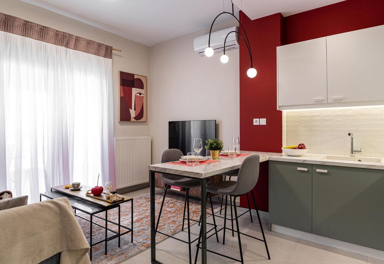Zen Luxury Apartment Xanthi Extérieur photo