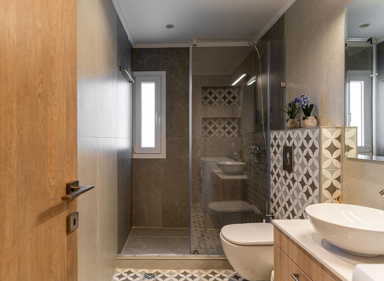Zen Luxury Apartment Xanthi Extérieur photo