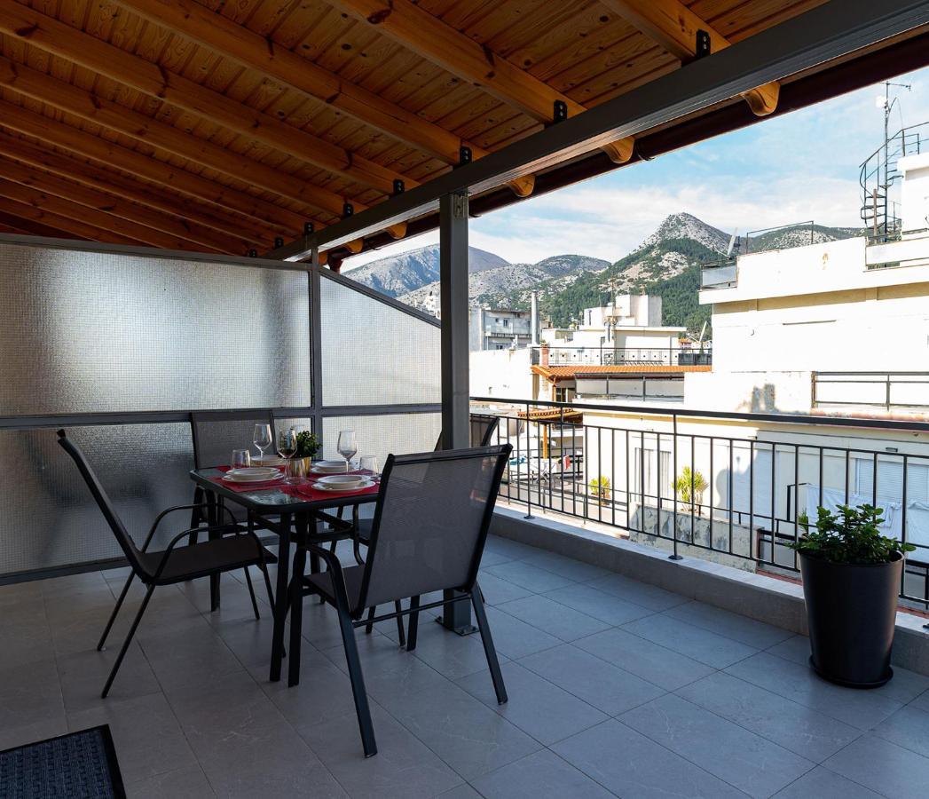 Zen Luxury Apartment Xanthi Extérieur photo