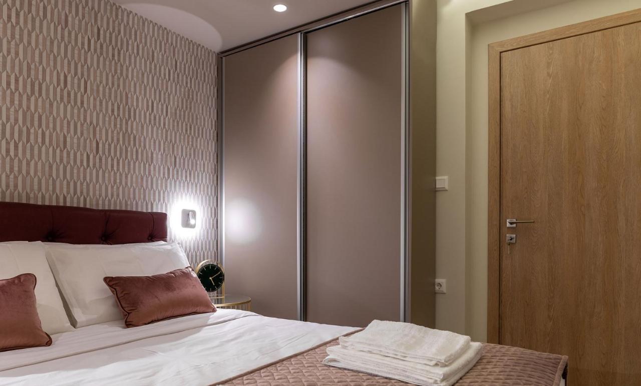Zen Luxury Apartment Xanthi Extérieur photo