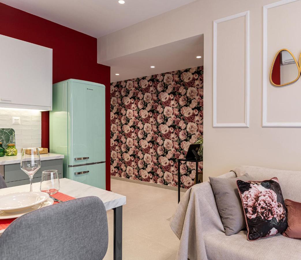 Zen Luxury Apartment Xanthi Extérieur photo
