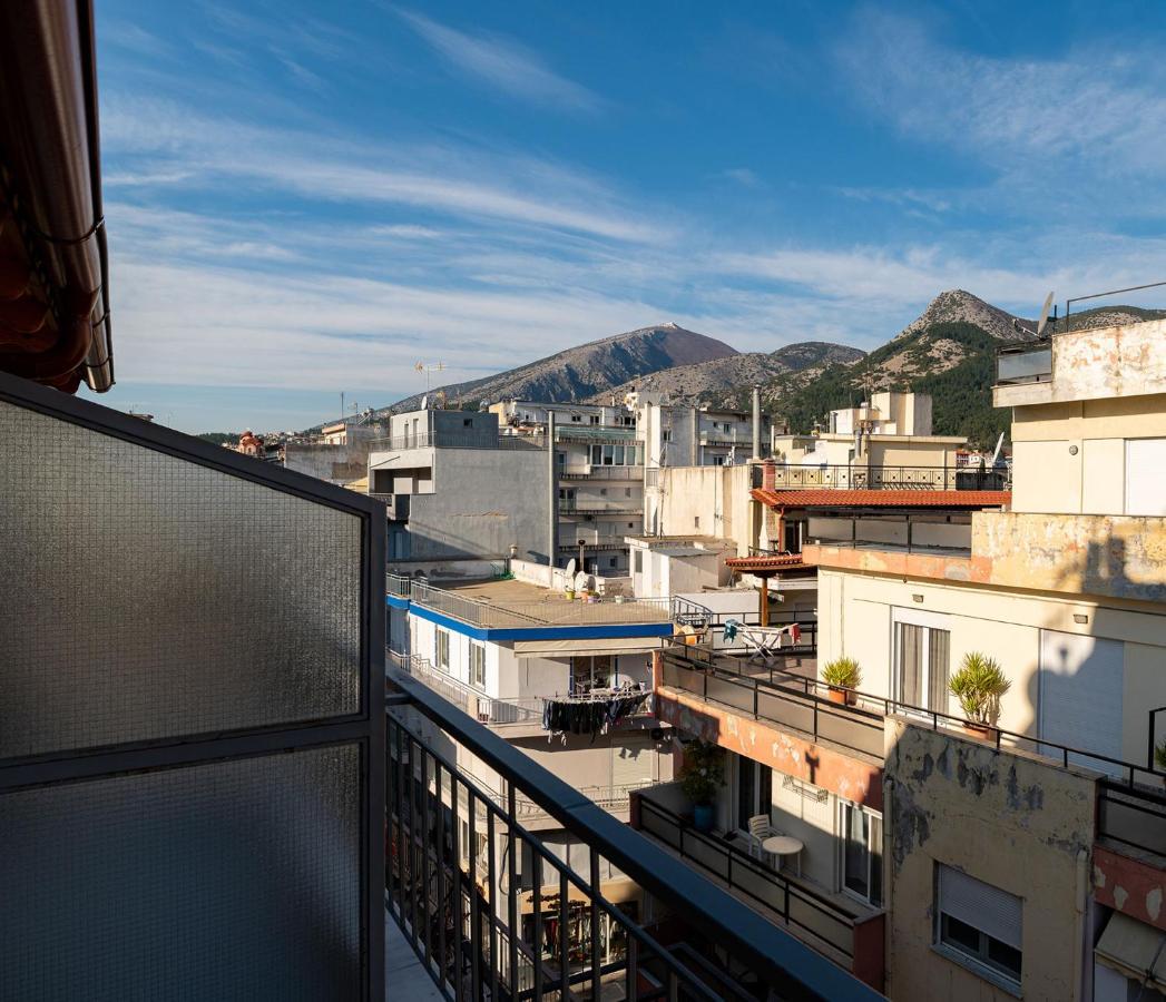 Zen Luxury Apartment Xanthi Extérieur photo