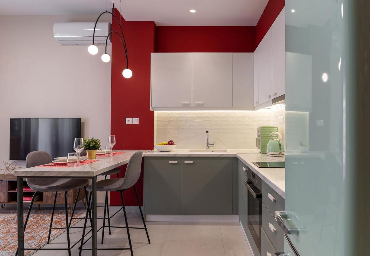 Zen Luxury Apartment Xanthi Extérieur photo
