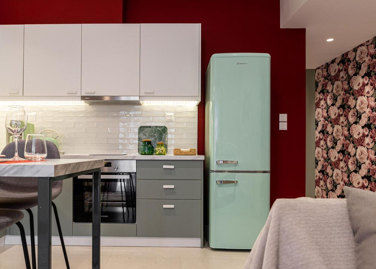 Zen Luxury Apartment Xanthi Extérieur photo