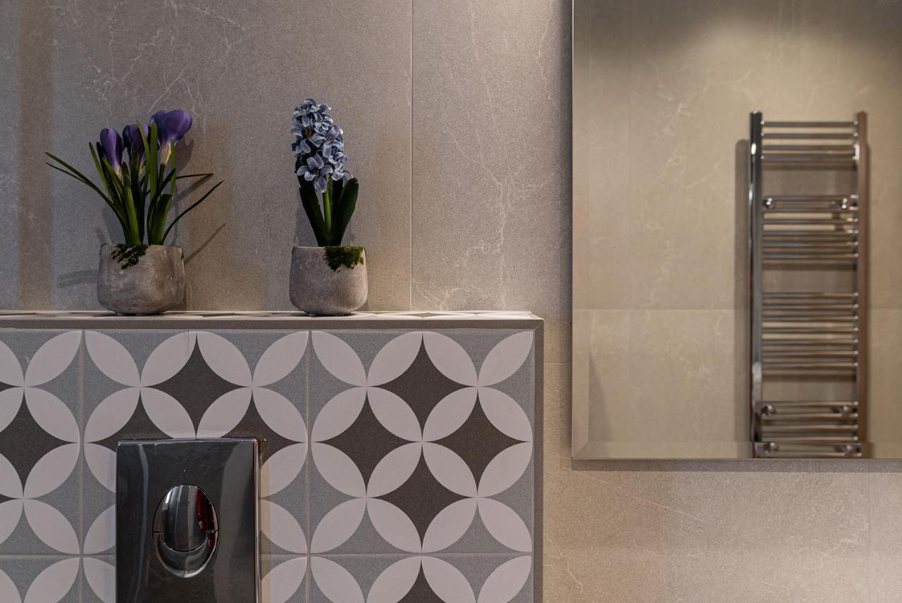 Zen Luxury Apartment Xanthi Extérieur photo